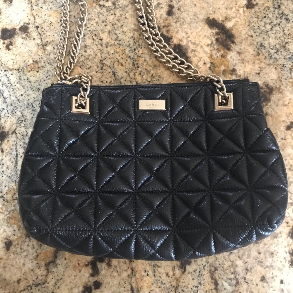 Kate Spade Quilted Bag